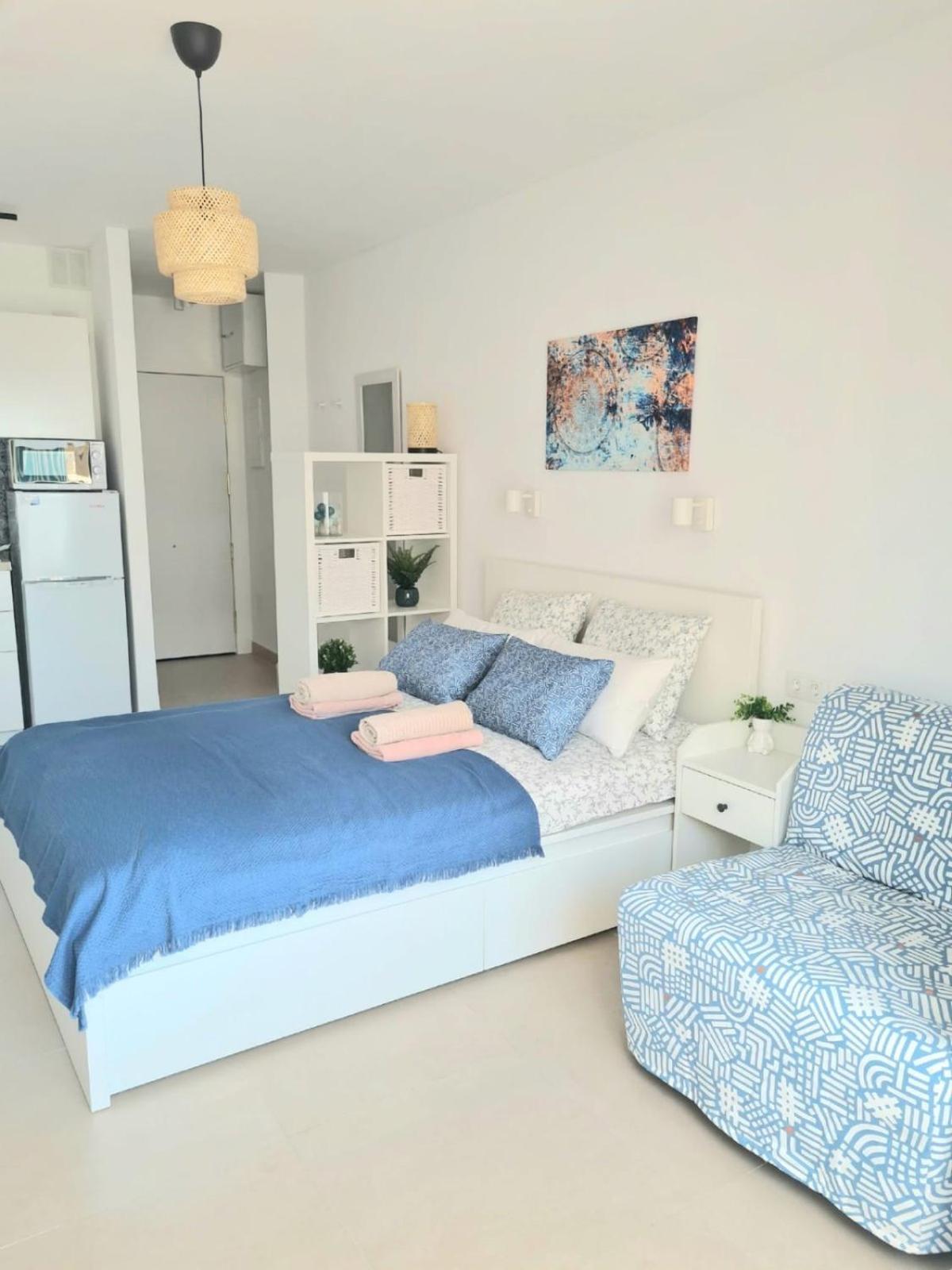 Apartamento Azul Torremolinos Exteriér fotografie