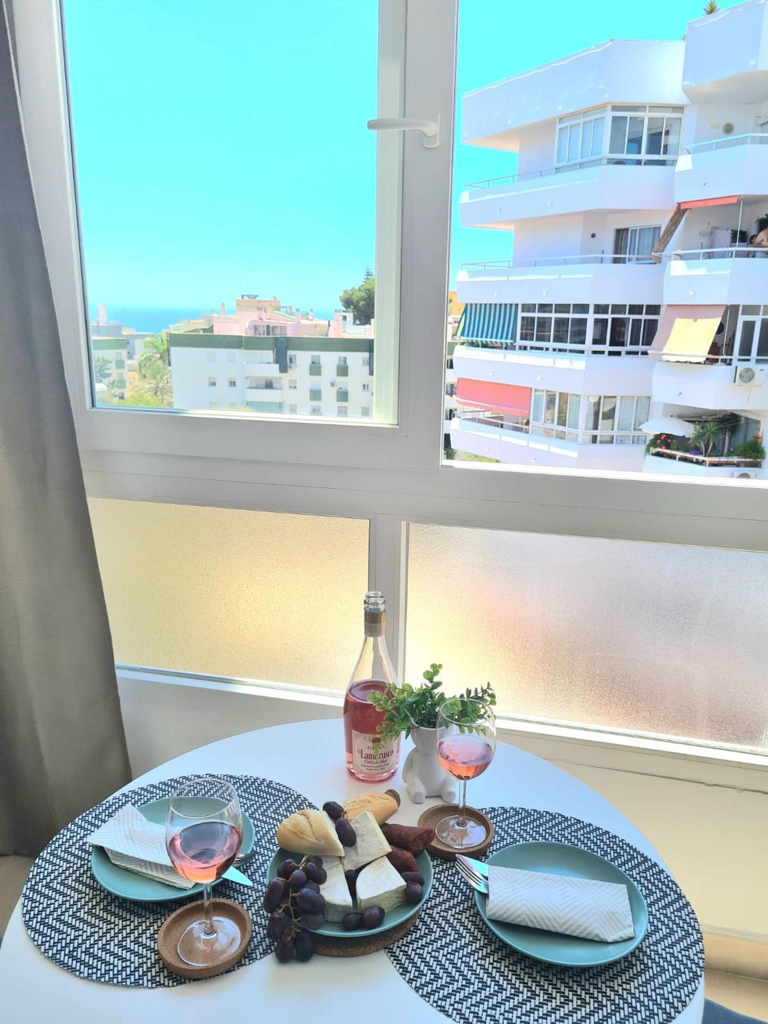 Apartamento Azul Torremolinos Exteriér fotografie
