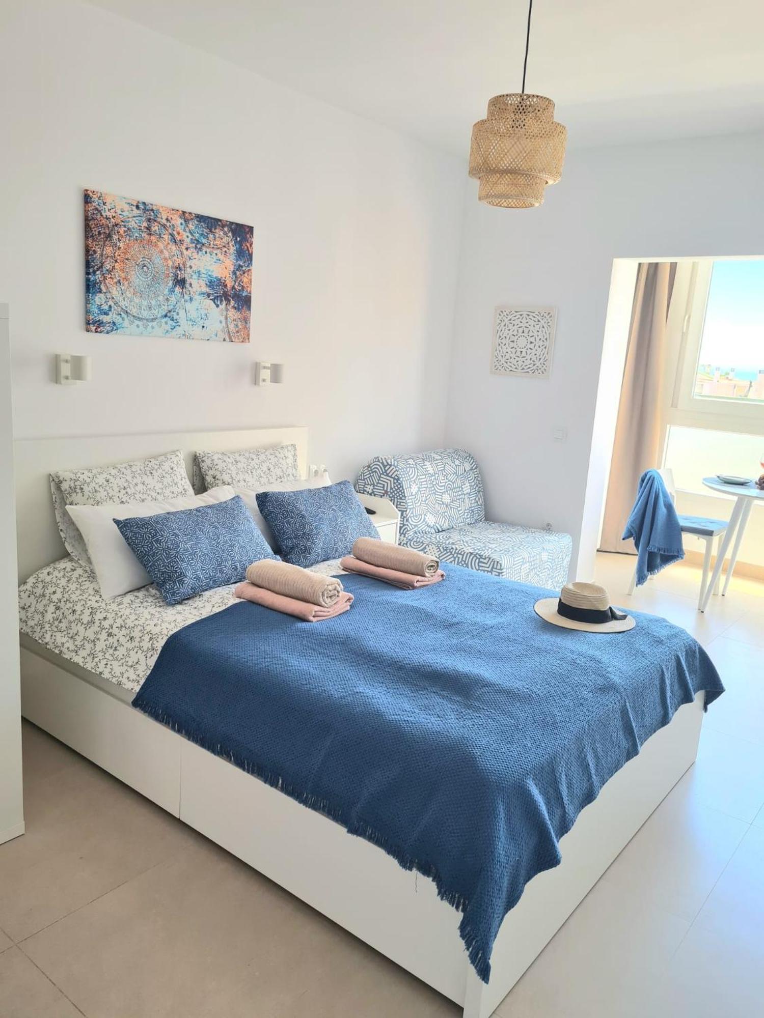 Apartamento Azul Torremolinos Exteriér fotografie