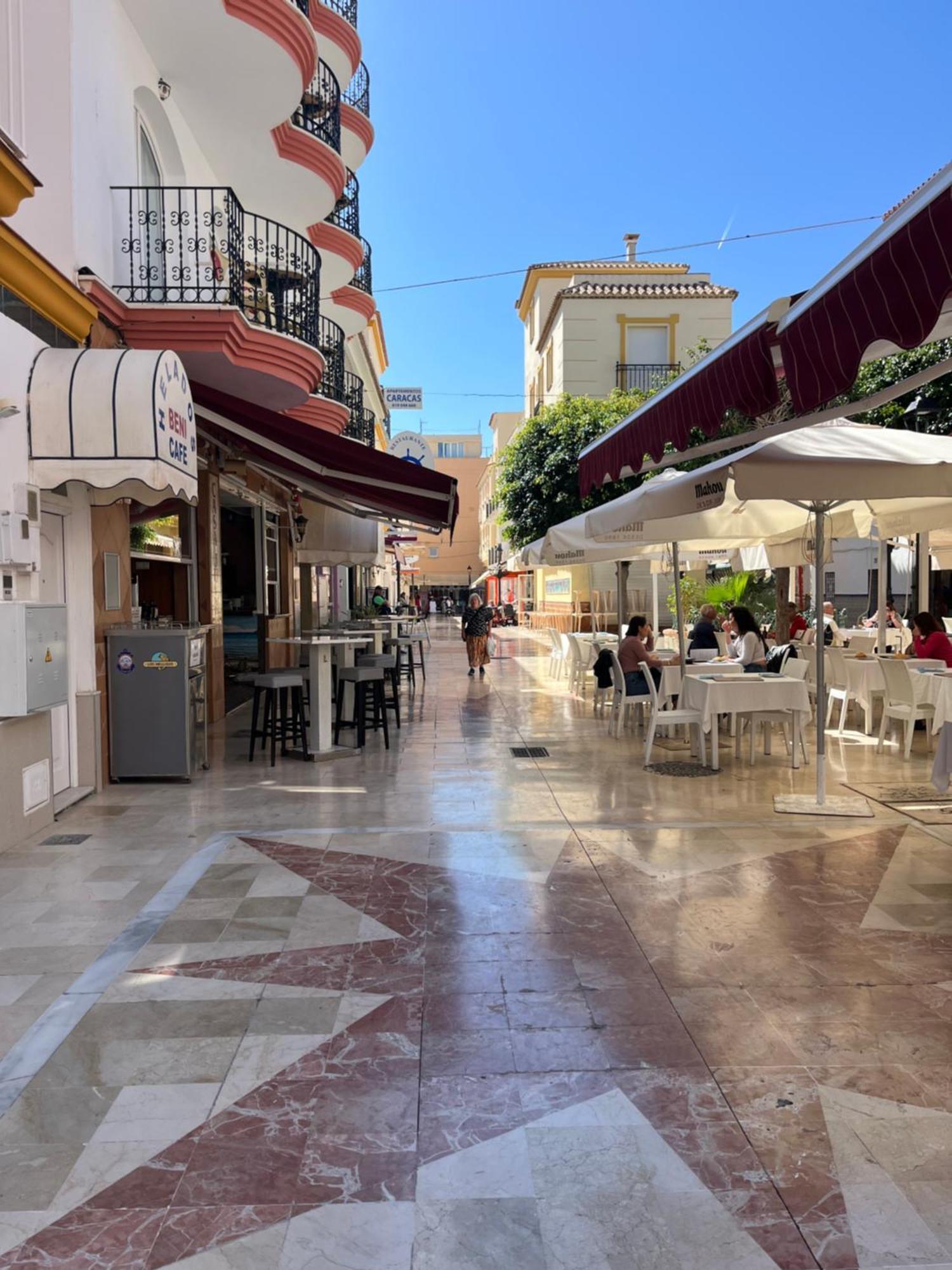 Apartamento Azul Torremolinos Exteriér fotografie