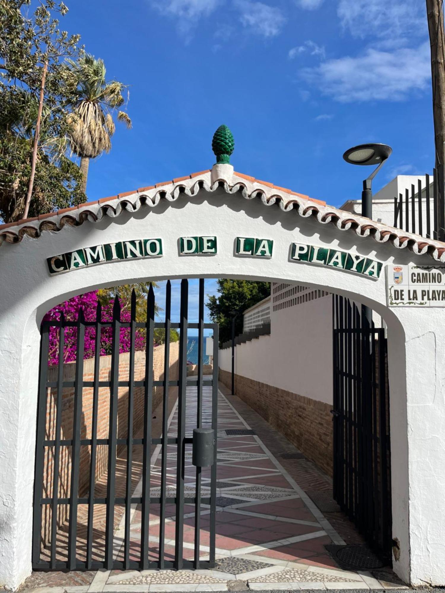 Apartamento Azul Torremolinos Exteriér fotografie